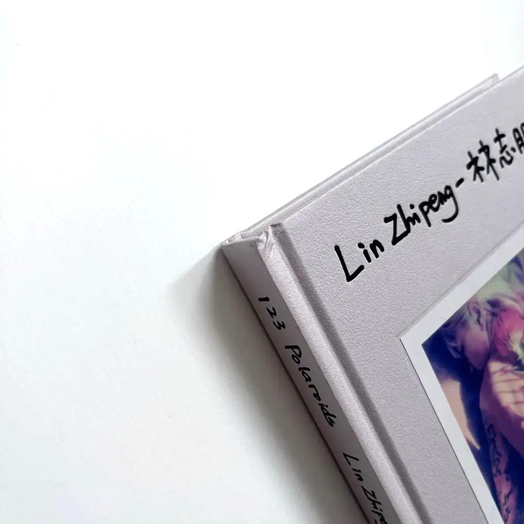 林志鵬 aka.No.223 123 Polaroids (Cover B)