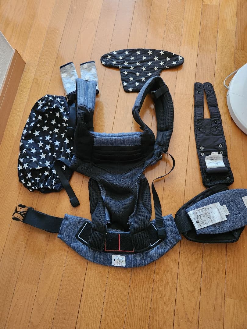Ergobaby 抱っこ紐 2セット(omni360)+おまけ抱っこひも