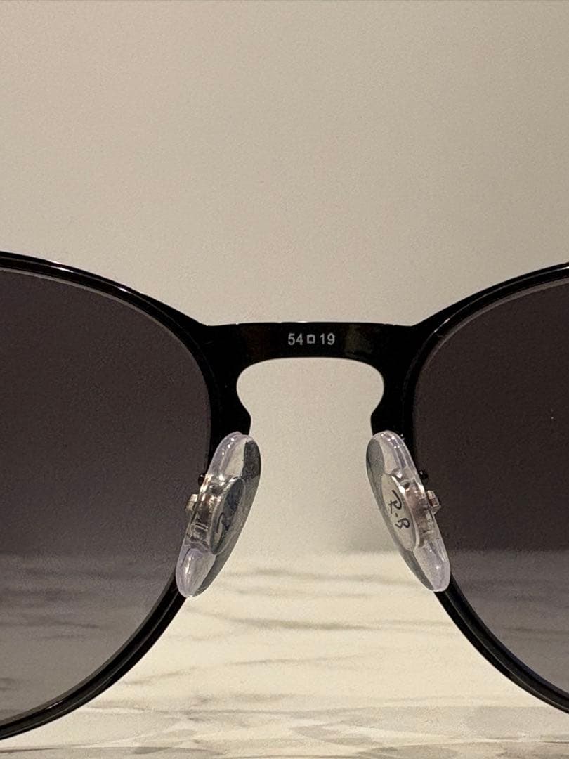 Ray-Ban サングラス ERIKA L RB3539 偏光レンズ