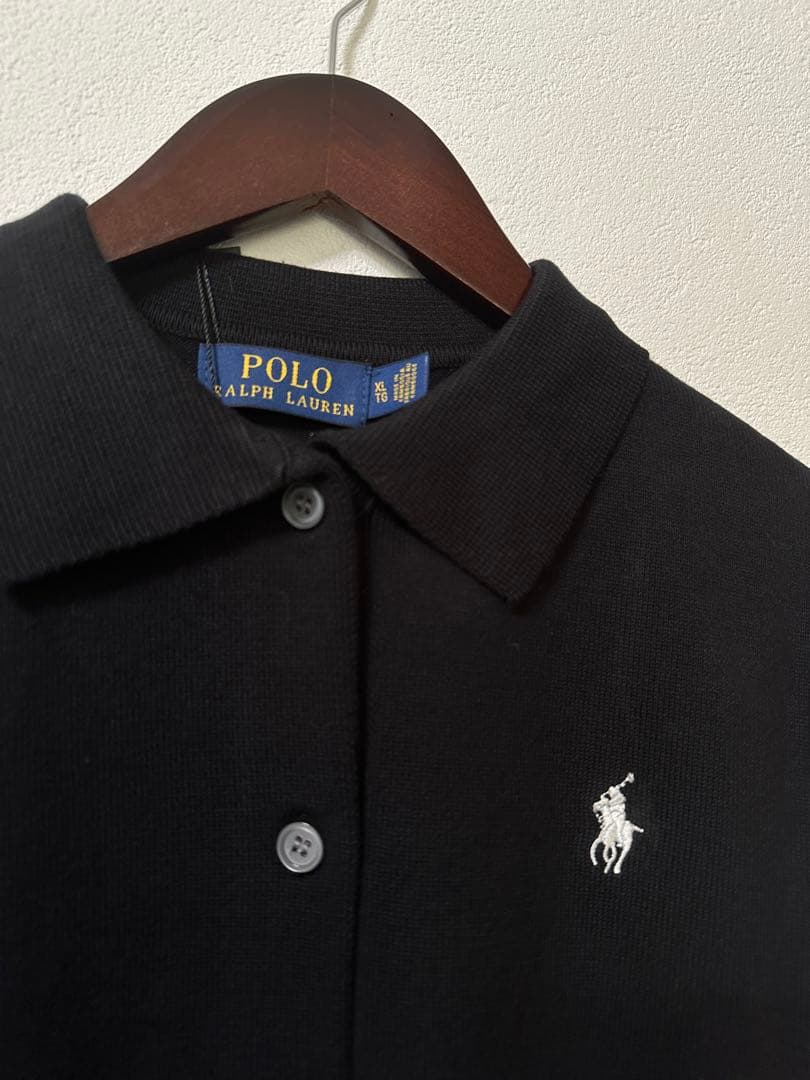 Polo Ralph Lauren カーディガン