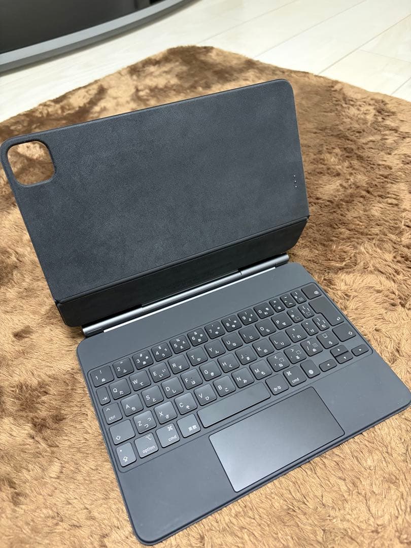 【美品】純正 iPad マジックキーボード 11インチ 日本語
