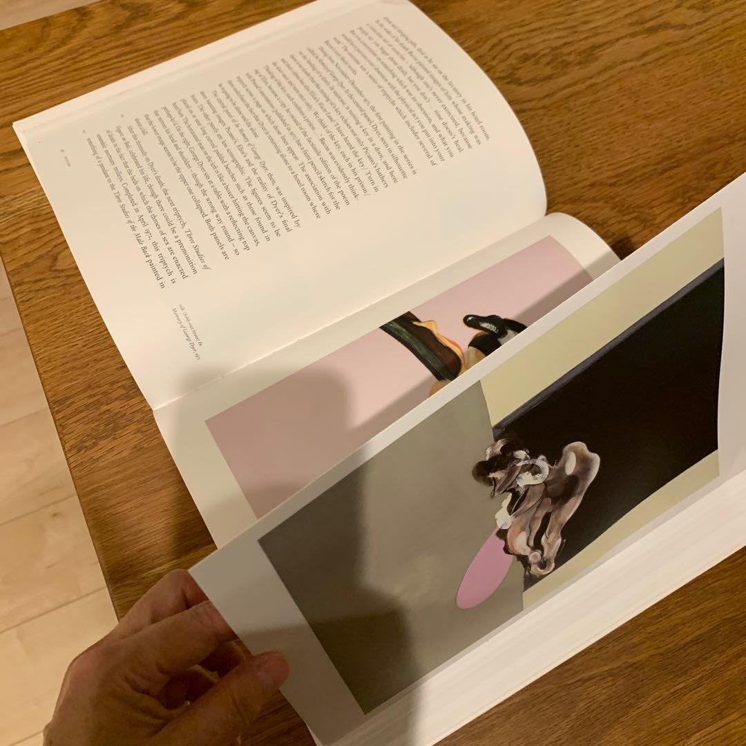 洋書 Looking back at Francis Bacon
