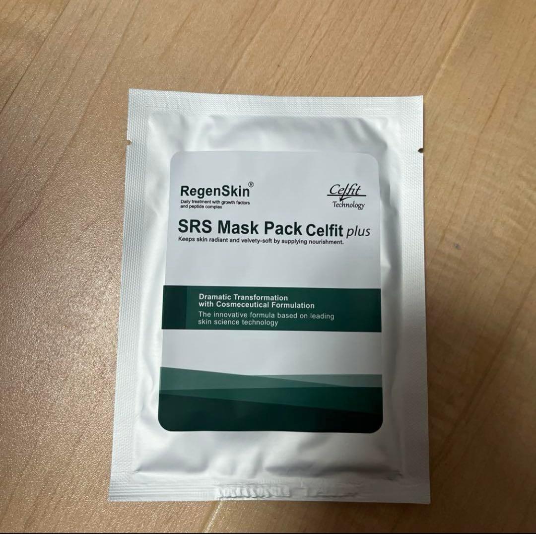 RegenSkin SRS Mask Pack Celift plus 8枚