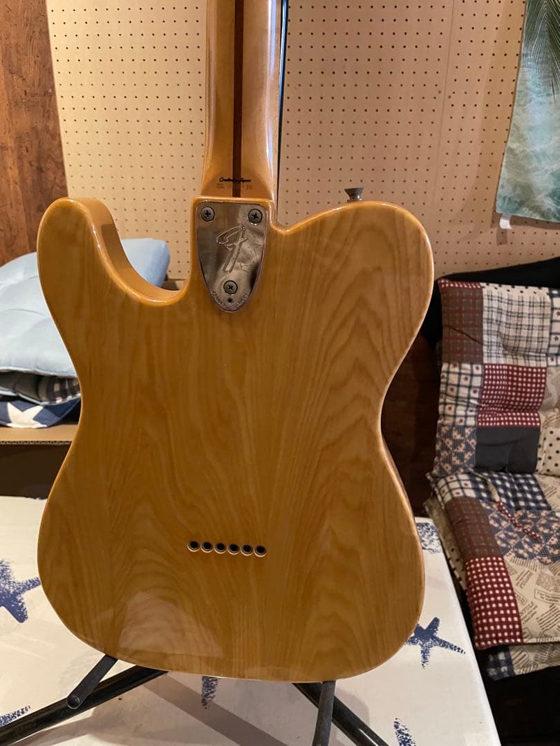 Fenderジャパン Telecaster シンライン ジャンク