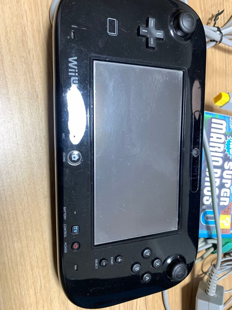Nintendo Wii U WII U プレミアムセット KURO