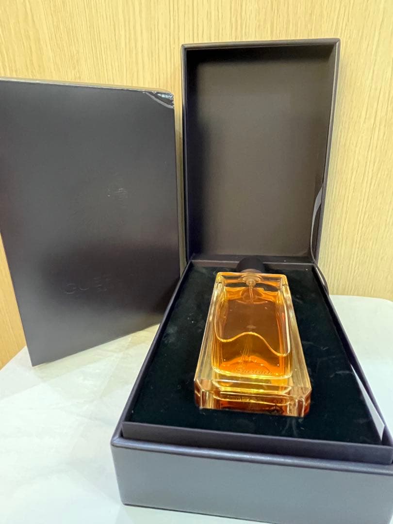 Guerlain Double Vanille 75mL 旧ボトル