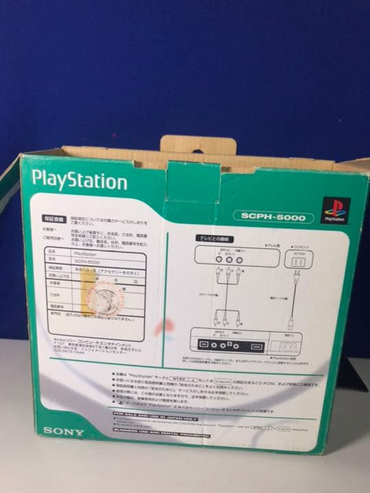 【再値下！】プレイステーション　初代