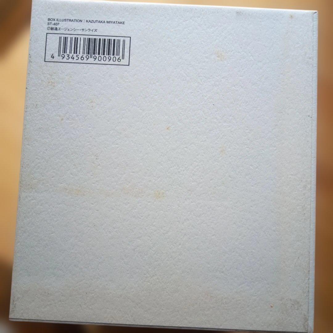 聖戦士ダンバイン DVD 全10巻セット