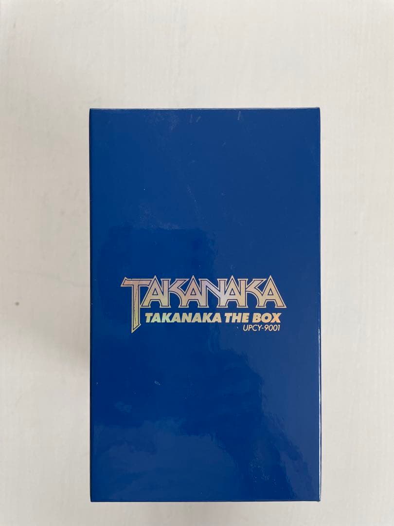 高中正義 TAKANAKA THE BOX KITTY YEARS