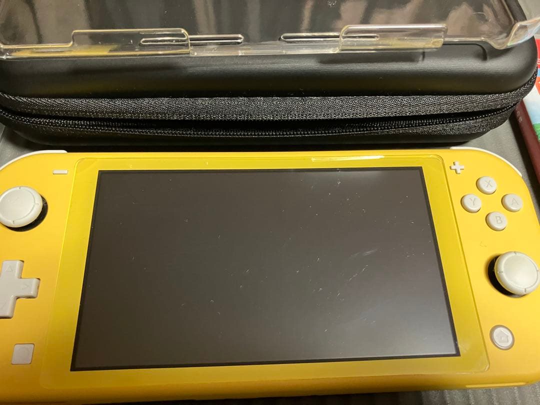 ニンテンドースイッチライト NINTENDO SWITCH LITE おまけ付き