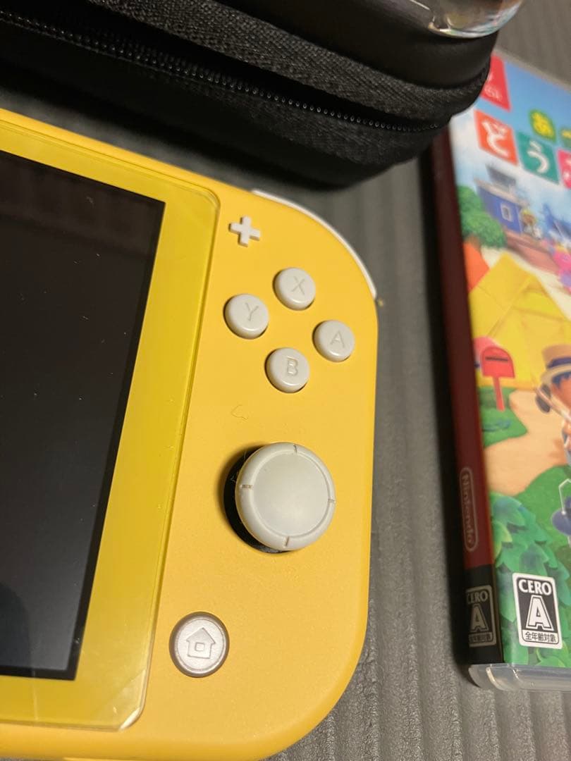ニンテンドースイッチライト NINTENDO SWITCH LITE おまけ付き