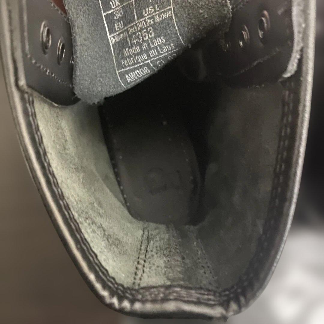 UK5/24cm Dr.Martens 1460 MONO 8ホール未使用級美品