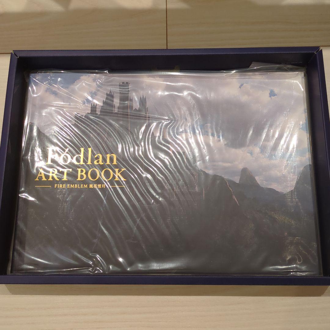 ファイアーエムブレム 風花雪月 Fodlan collection