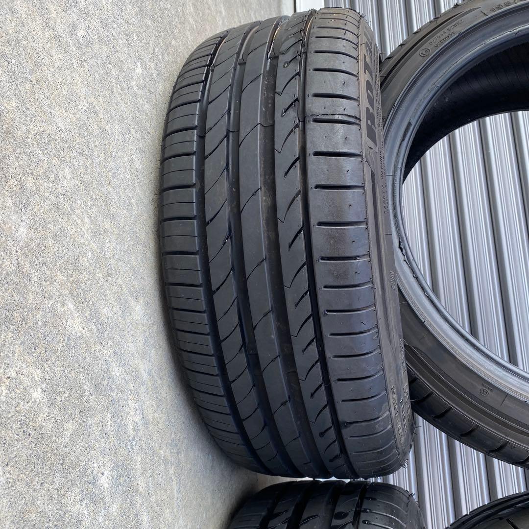 RotallaSETULLA S-RACE RU01 195/45R16 バリ溝