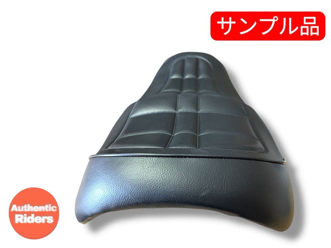 サンプル品★Z1/Z2 ダブルアンコ抜きタイプ シートASSY★22,000円