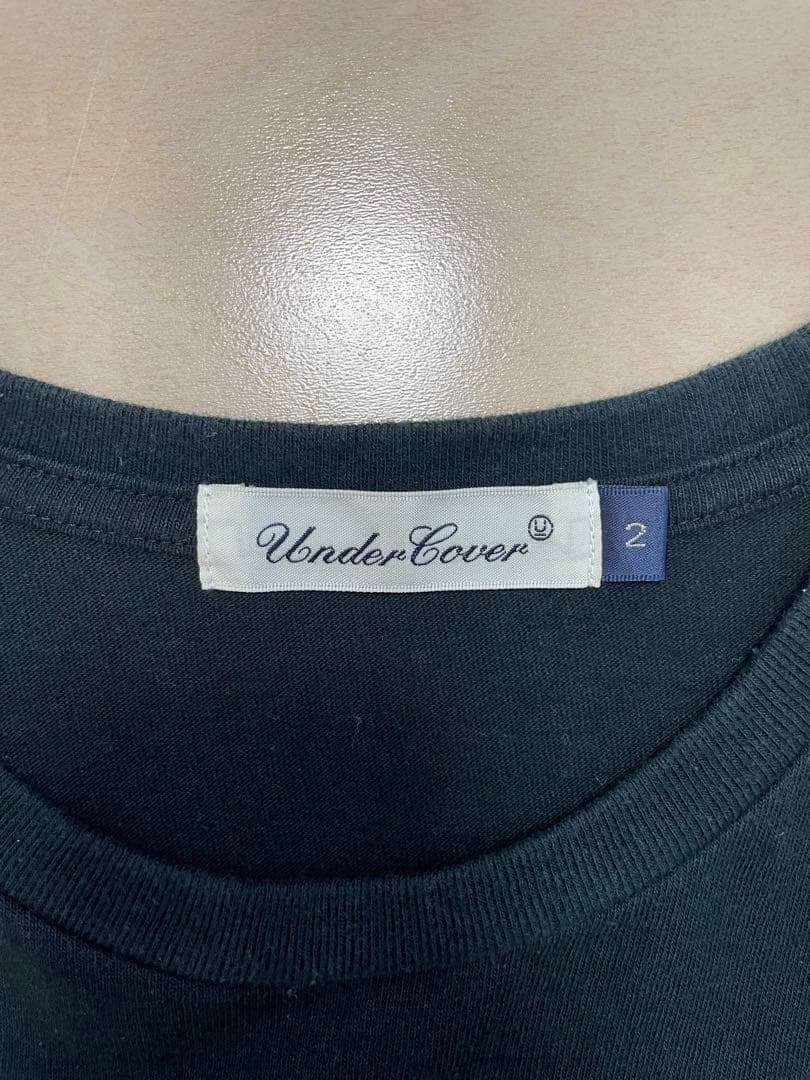 UNDERCOVER Tシャツ M ブラック