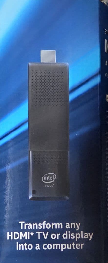 インテル Intel スティック型PC