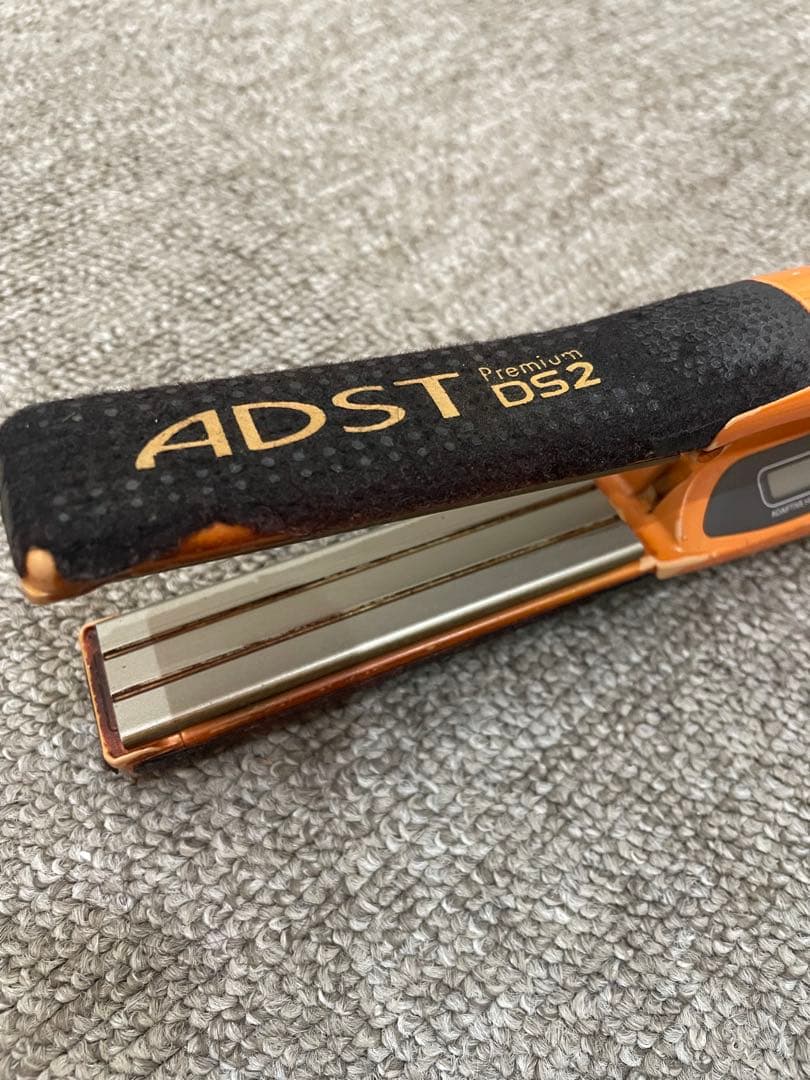 【最終値下】ADST DS2 ストレートヘアアイロン 【ジャンク品】