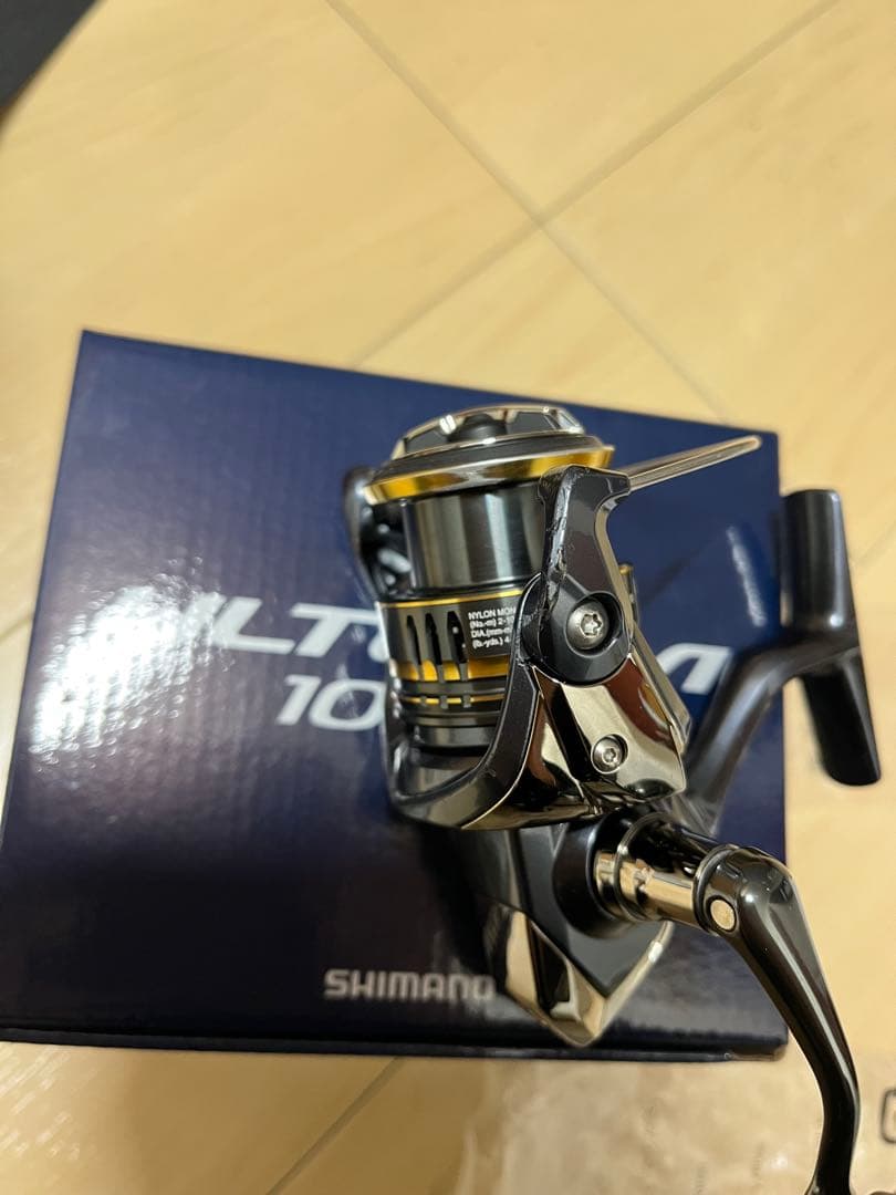 Shimano 21アルテグラ1000