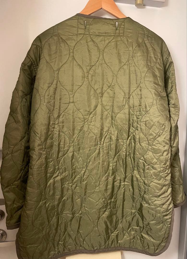 JOURNAL STANDARD relume モッズコート オリーブ グリーン