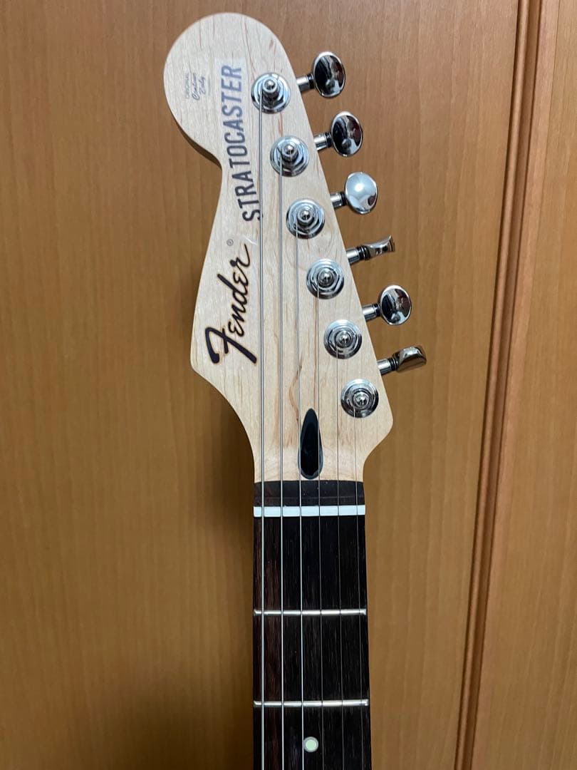 最終値下げノーブランド/リバースヘッドストラト/ゴトーツインレールモディファイ