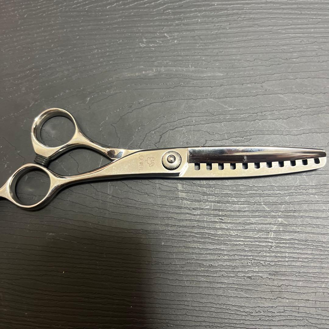 セニングシザー　6inch 40%〜50% 右利き用