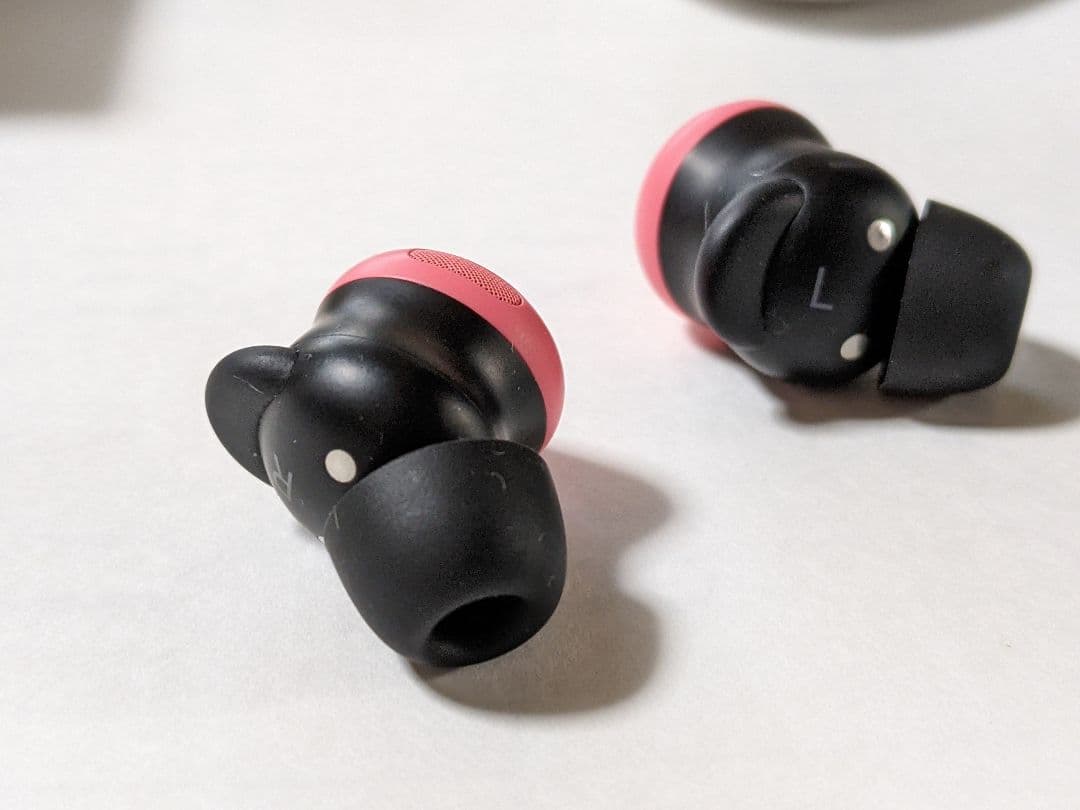 【新同】Google Pixel Buds Pro 2 Peony ワイヤレス