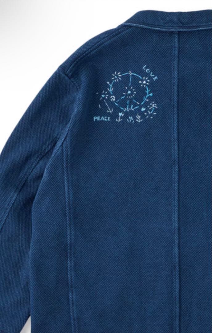 ジャケット・アウター PORTER CLASSIC PC KENDO FRENCH JACK