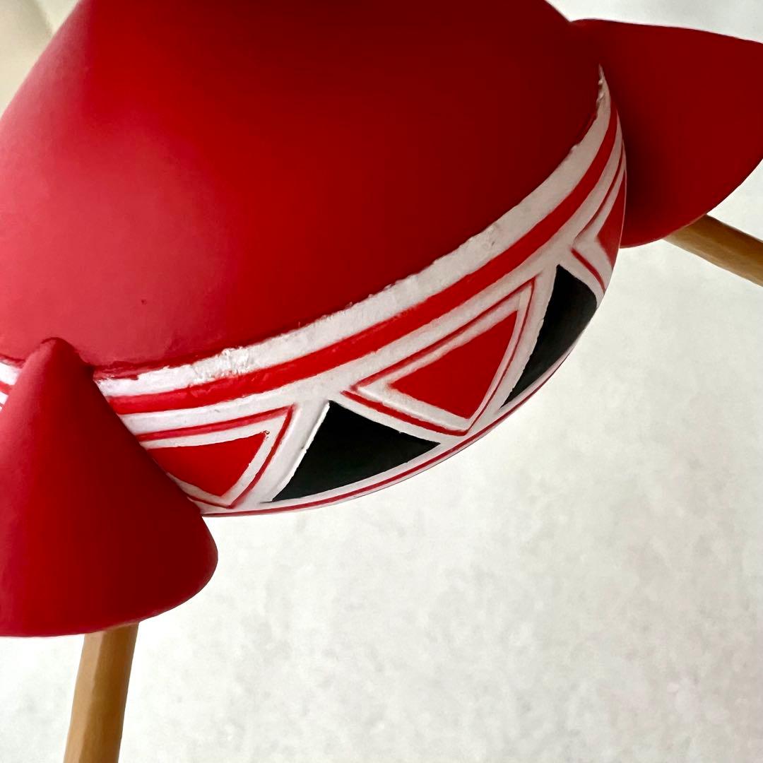 【希少品】ピクミン　フィギュア　赤オニヨン　2005年　シークレット　当時物