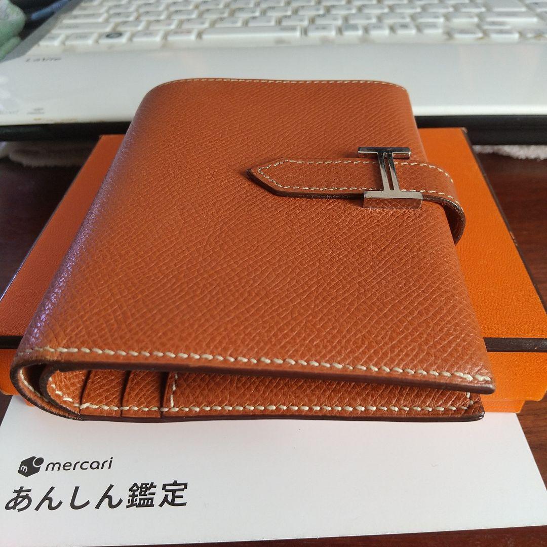 エルメス ベアンコンパクト