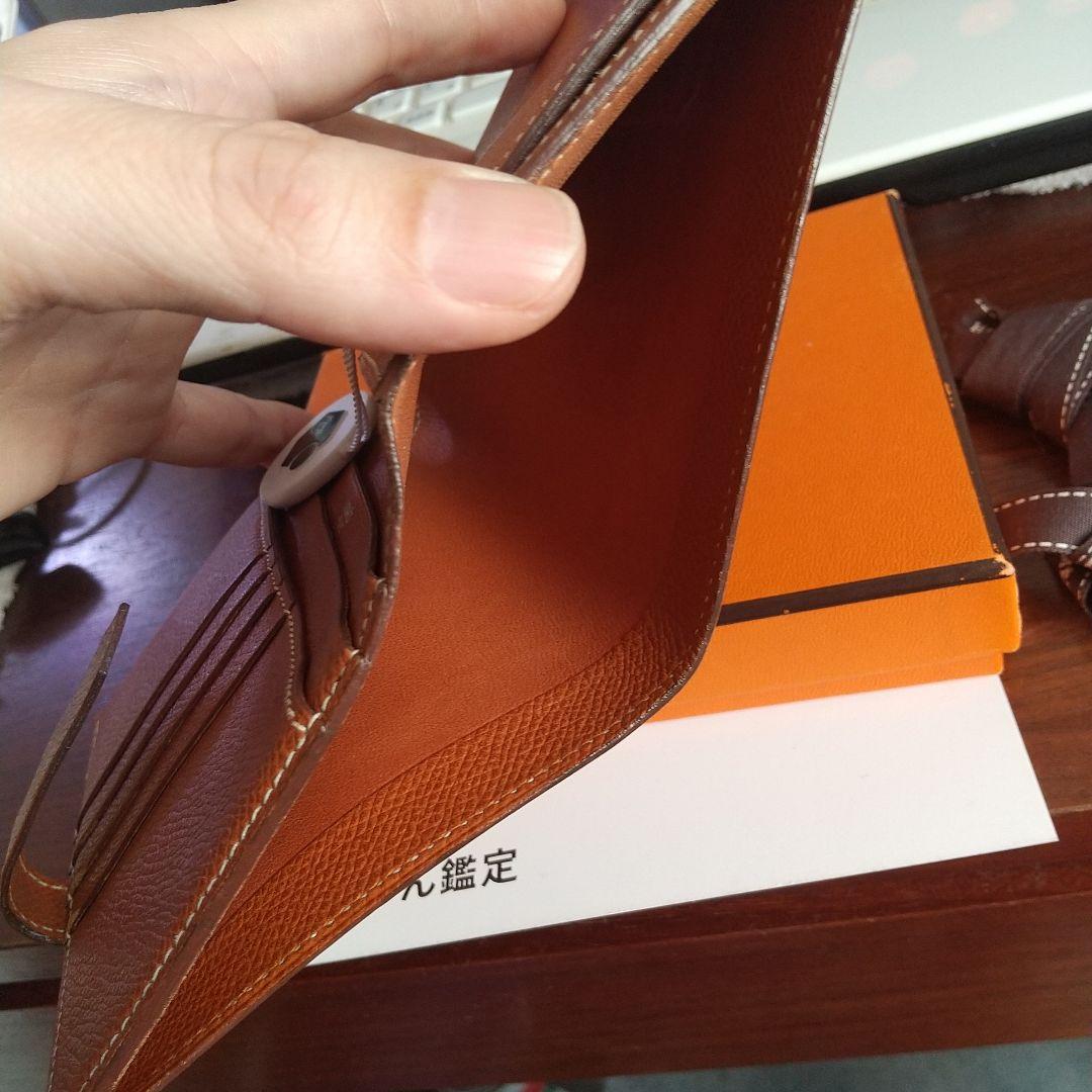 エルメス ベアンコンパクト