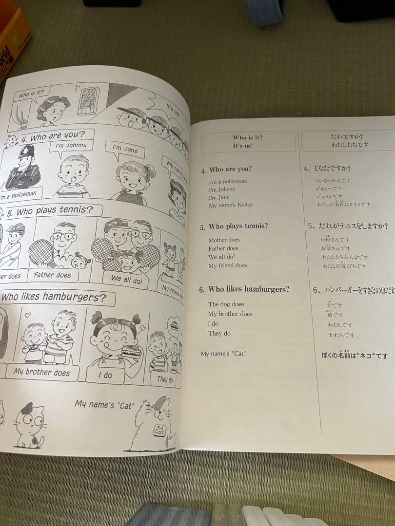 中央出版　英語教材　マザーグース　グースキーのぼうけん　DVD CD 基本英会話