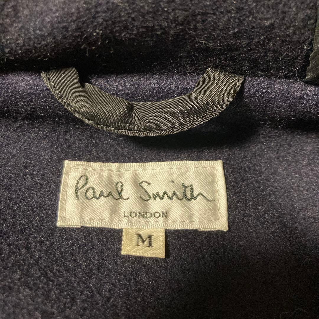 【美品】Paul smith ポールスミス◇ウールダッフルコート◇