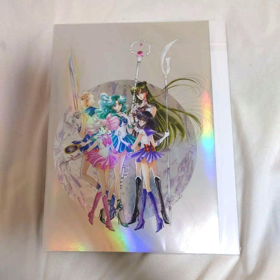 美少女戦士セーラームーン レゾネ ART WORKS ＋ 限定クリアファイル