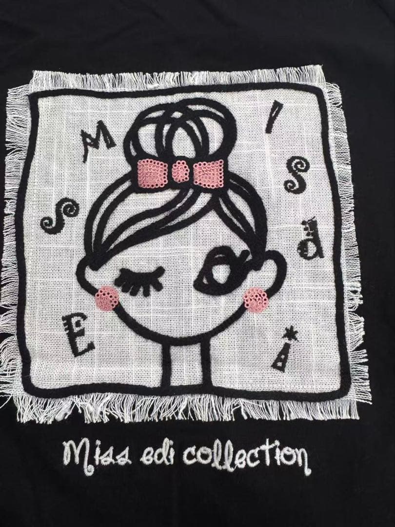 トップス miss edi collection