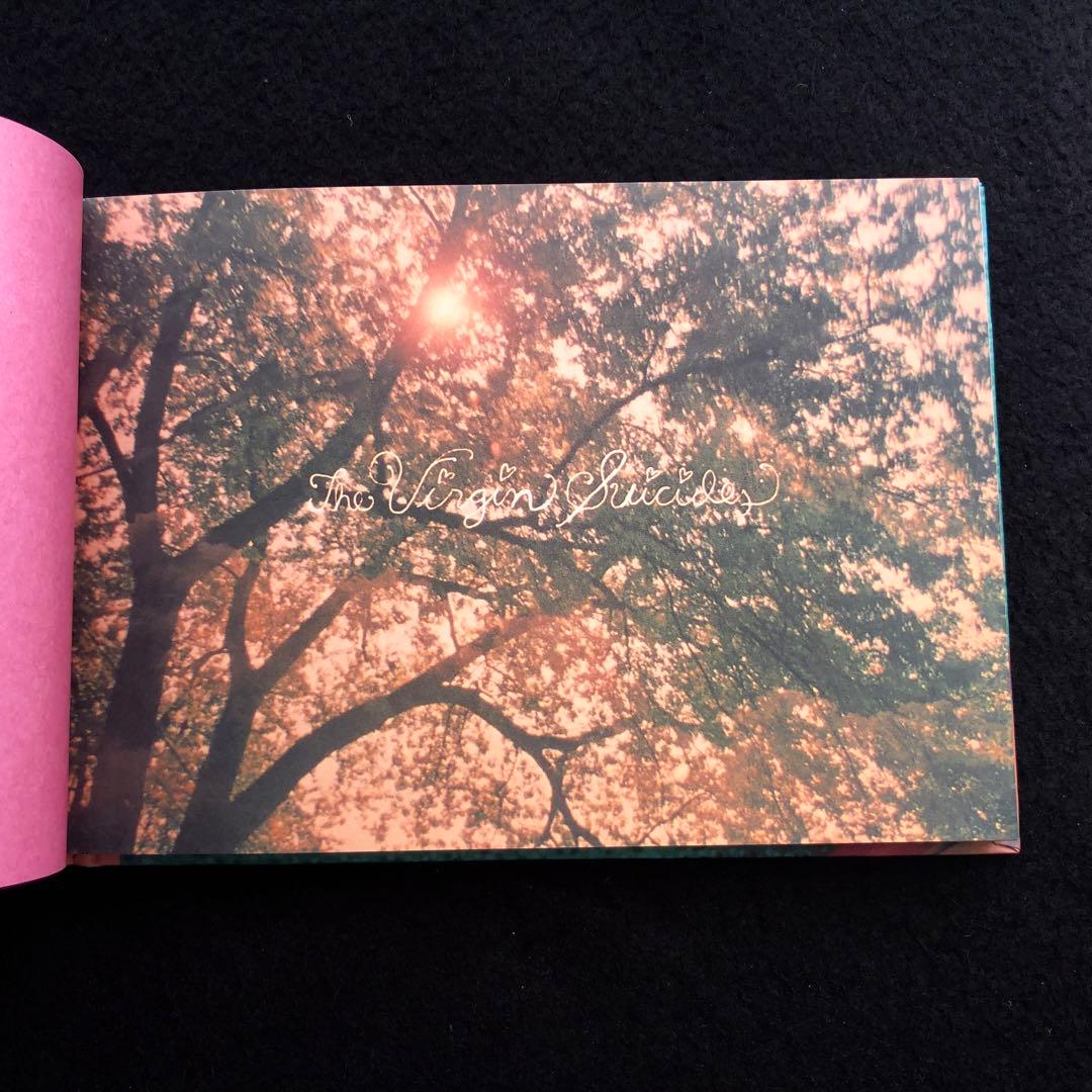 ヴァージン・スーサイズ 写真集「The Virgin Suicides」2000