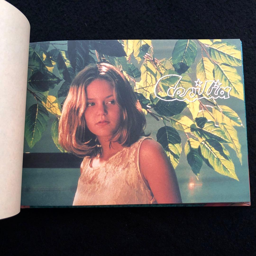 ヴァージン・スーサイズ 写真集「The Virgin Suicides」2000