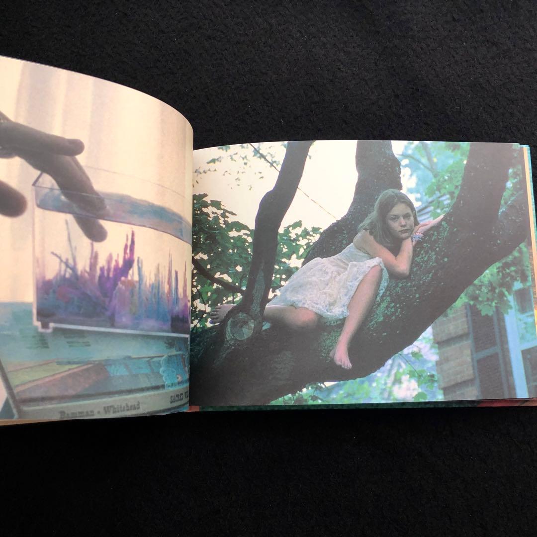 ヴァージン・スーサイズ 写真集「The Virgin Suicides」2000