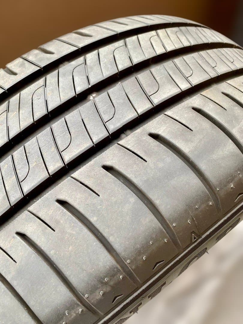 25年DUNLOP ENASAVE 235/50R18 4本18インチ
