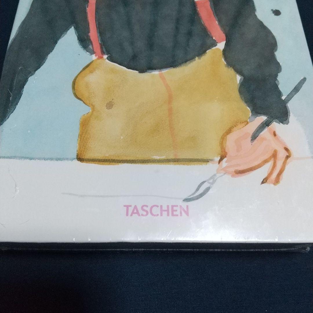 デイヴィッド ホックニー 【作品集】 TASCHEN