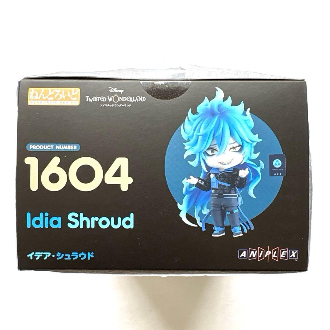 ディズニー ツイステ ねんどろいど イデア・シュラウド イグニハイド寮