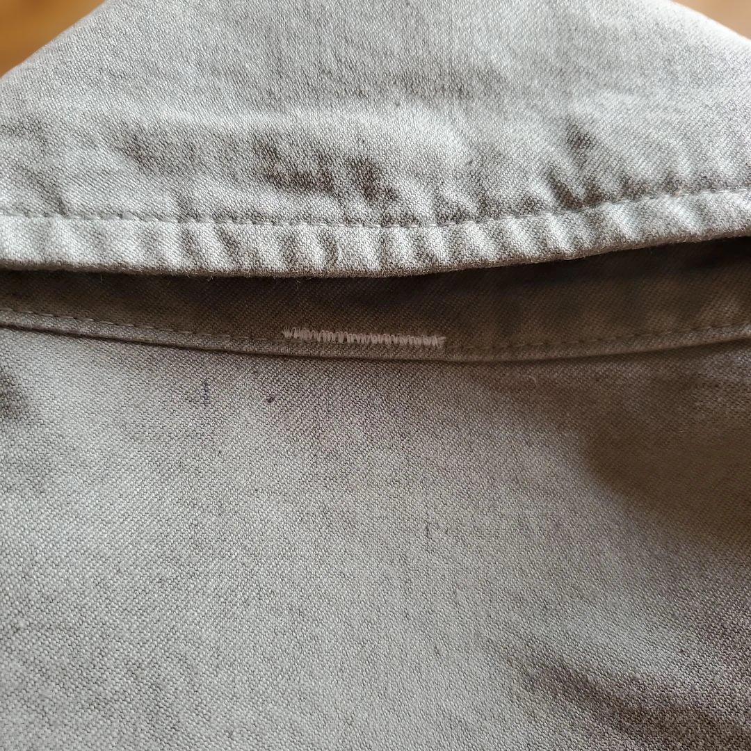 MHL. モスグリーン　ブルゾン M