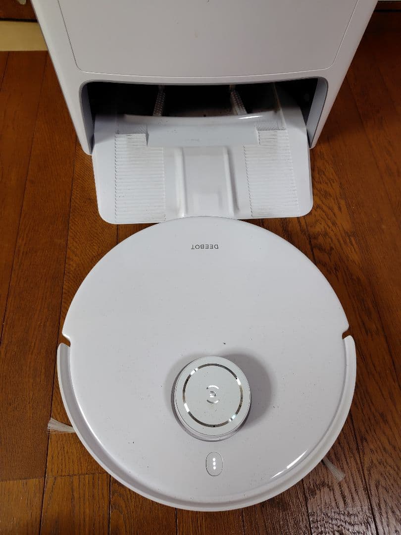 今だけ特別価格‼️ECOVACS DEEBOT T10 OMNI