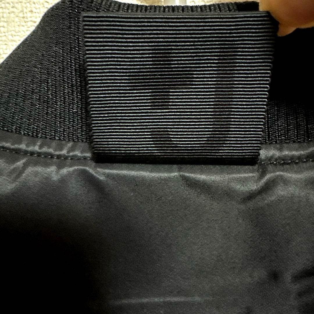あ*ん様 ユニクロ UNIQLO +J ハイブリッドダウンオーバーサイズMA-1