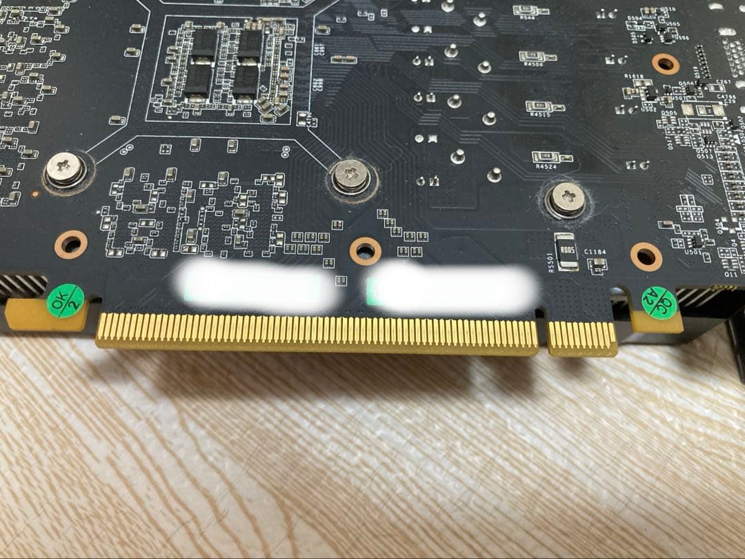 GeForce RTX 2060 6GB OCモデル