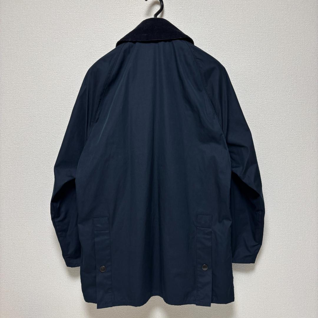Barbour BEAMS F 別注 BEDALE CLASSIC FIT 36