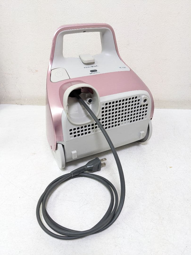 TOSHIBA VC-C6A-P サイクロン式掃除機 2016年製