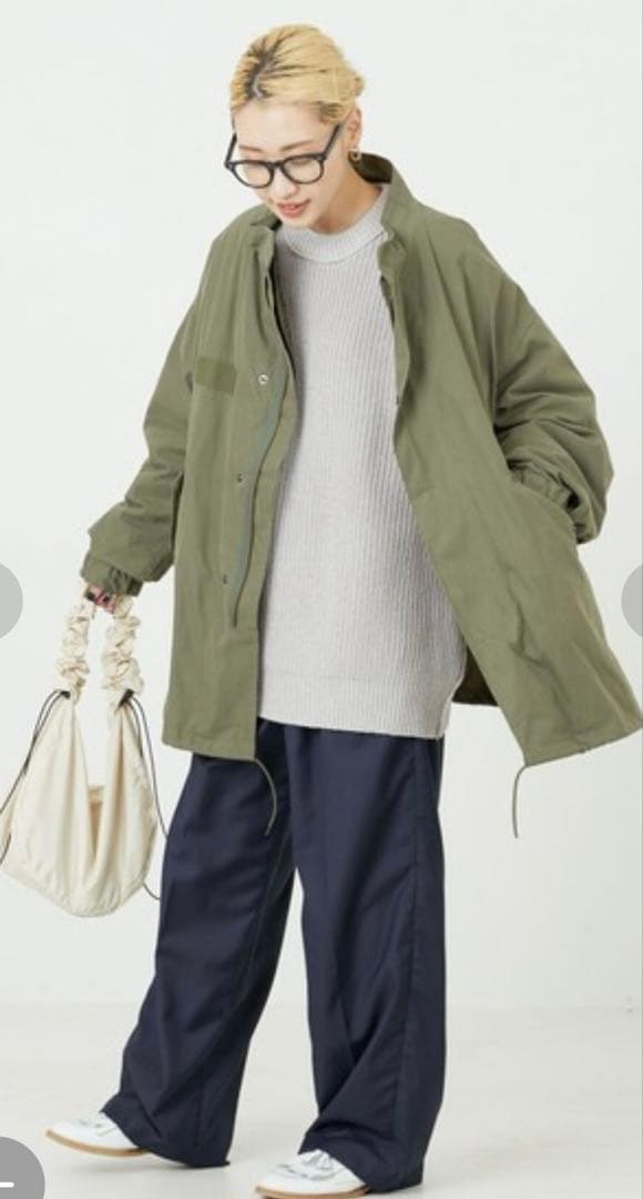 FREAK’S STORE M65ショートライナーモッズセットコート