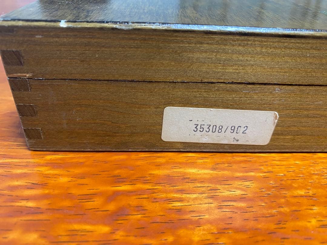 ZWILLING J.A. HENCKELSカービングセット 鹿の角