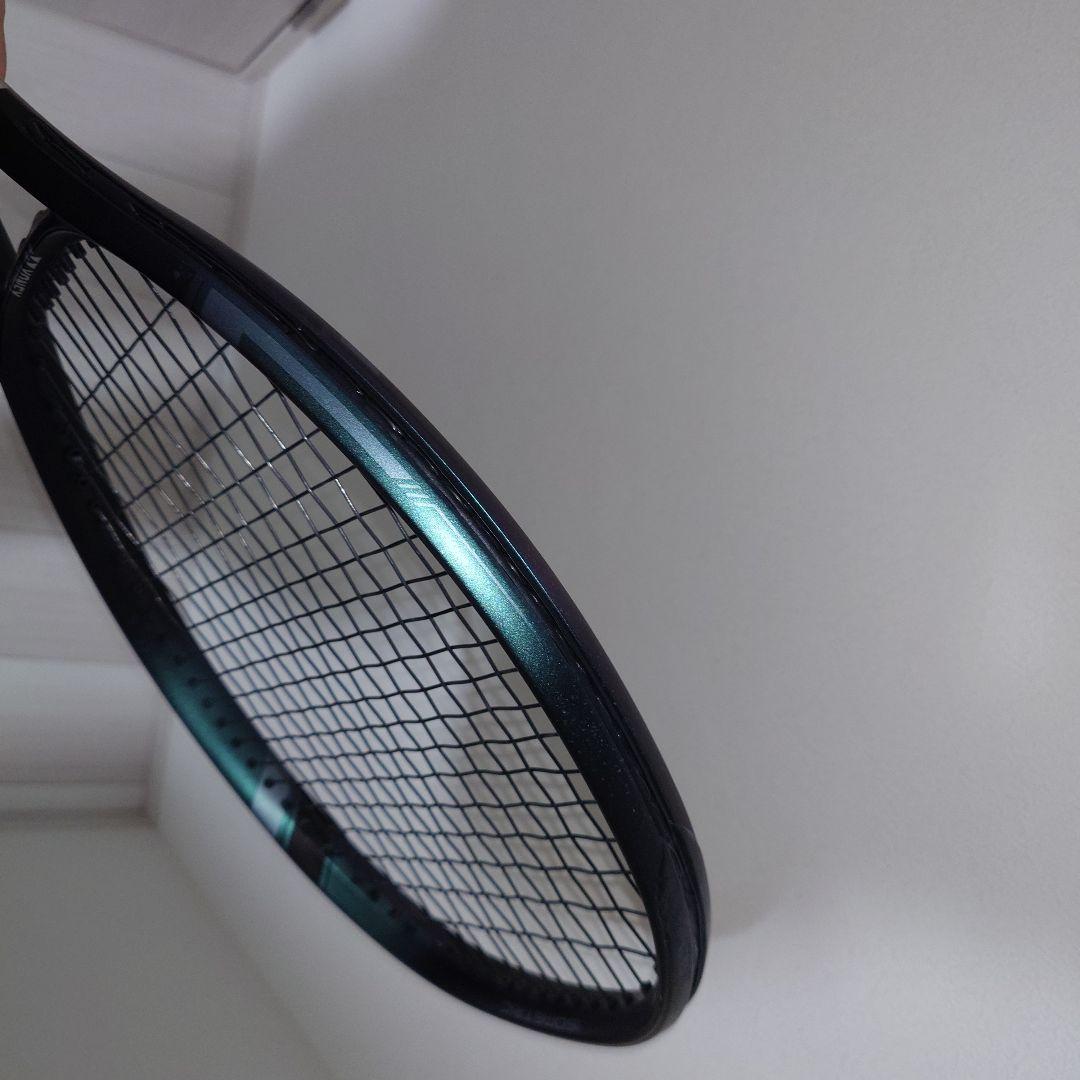 YONEX EZONE100 アクアナイトブラック